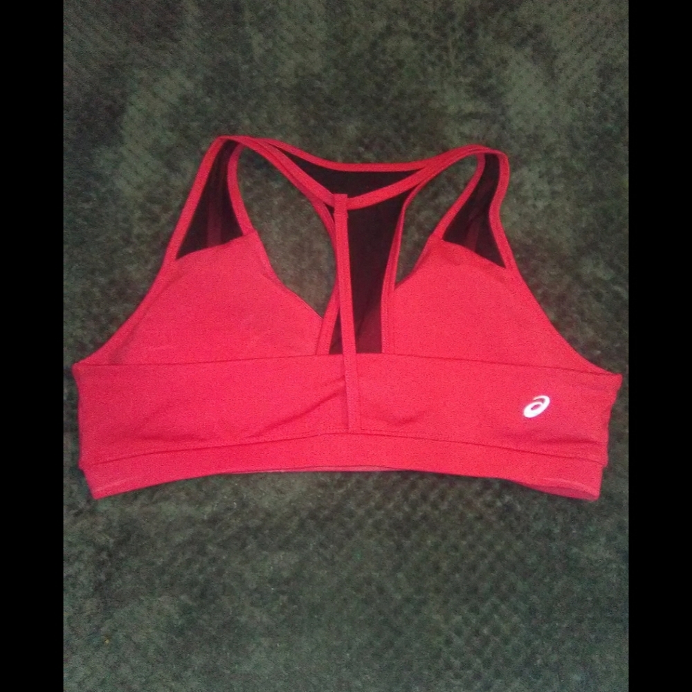 Asics Sports Bra New Never Worn